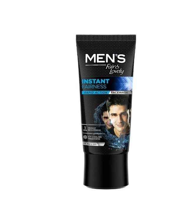 Fair & Lovely Glow & Handsome Men's Facewash